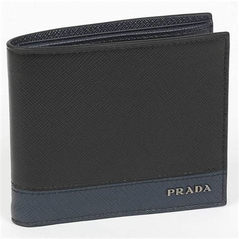 prada wallets mens